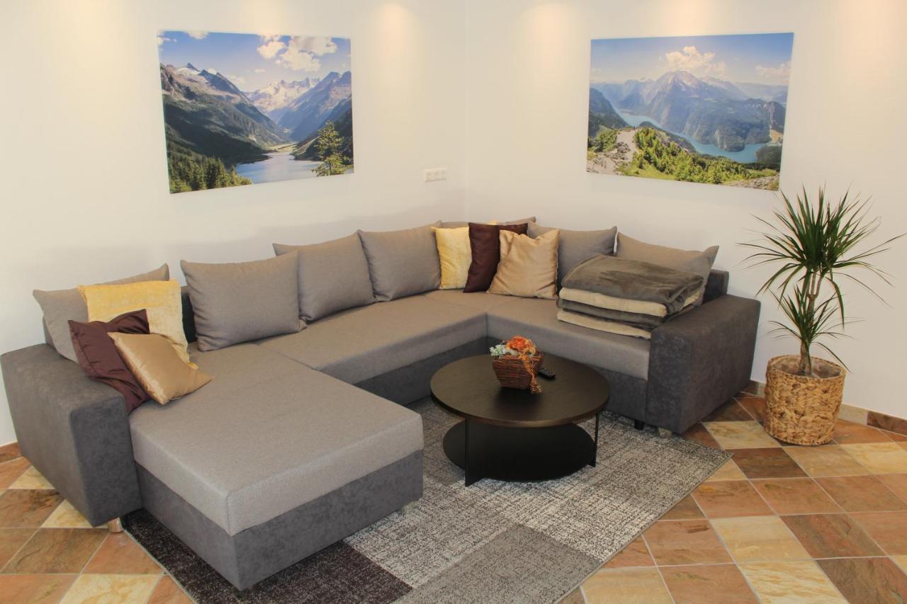 Ferienwohnung Auszeit Stubai Фульпмес Экстерьер фото