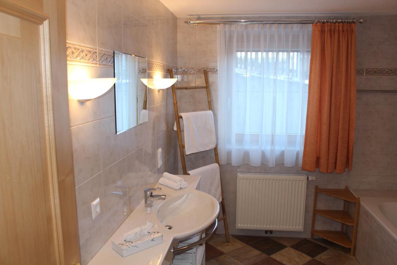 Ferienwohnung Auszeit Stubai Фульпмес Экстерьер фото