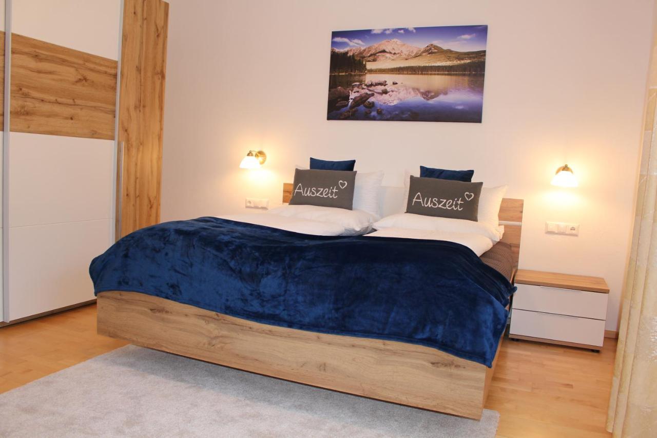Ferienwohnung Auszeit Stubai Фульпмес Экстерьер фото
